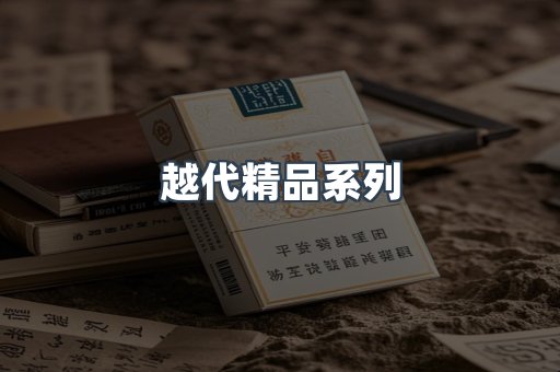 越代精品系列